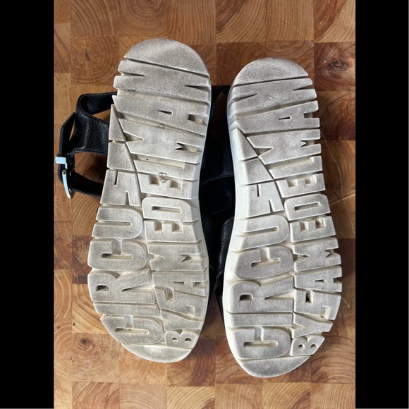 Sam Edelman Circus Sandals - Picture 5 of 7